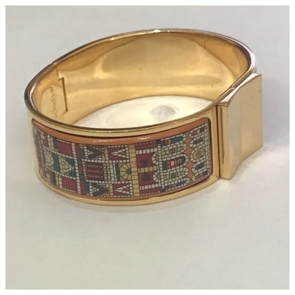 Hermes click clak bracelet - Picture 4 of 7